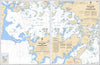 CHS Chart 6215: Basil Channel to/à Sturgeon Channel