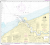 NOAA Chart 14841: Lorain Harbor