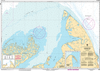 CHS Print-on-Demand Charts Canadian Waters-7664: Liverpool Bay, CHS POD Chart-CHS7664