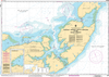 CHS Print-on-Demand Charts Canadian Waters-4913: Caraquet Harbour, Baie de Shippegan and / et Miscou Harbour, CHS POD Chart-CHS4913