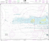 NOAA Chart 11439: Sand Key to Rebecca Shoal