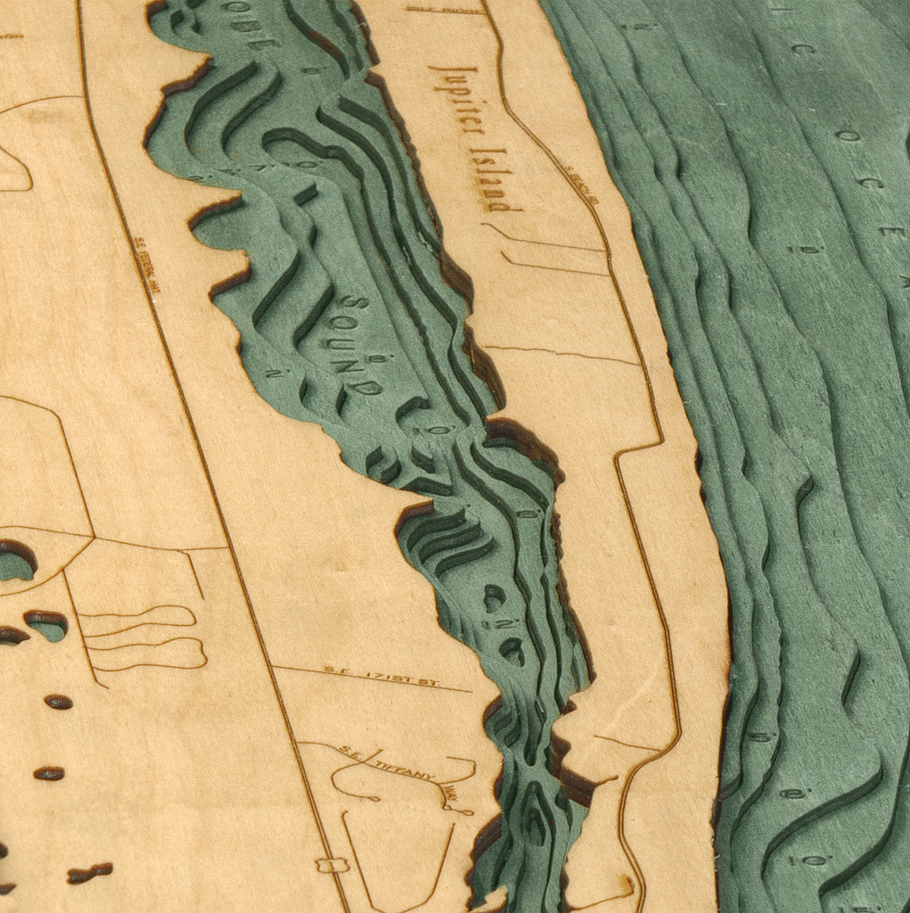 WoodChart of Jupiter Island, Florida
