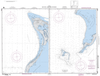 NGA Chart 26288: Bird Rock to Mira Por Vos Passage Panels: A. Bird Rock to Windsor Point