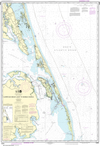 NOAA Chart 12204: Currituck Beach Light to Wimble Shoals
