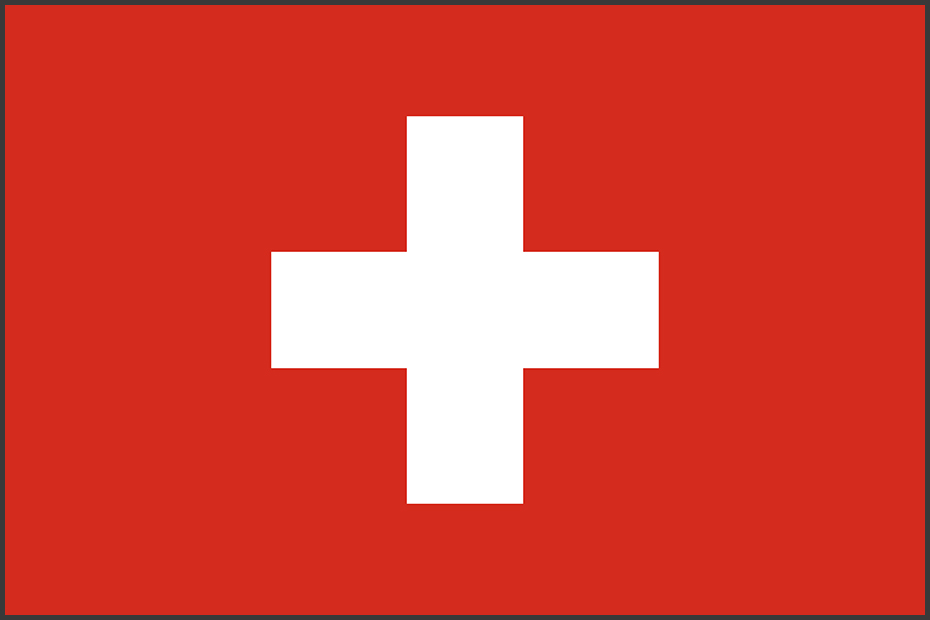 Flag of Switzerland