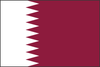 Flag of Qatar