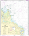 NOAA Chart 13269: Cohasset and Scituate Harbors