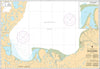 CHS Chart 7687: Approaches to/Approches à Paulatuk Harbour