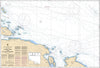 CHS Chart 3456: Halibut Bank to/à Ballenas Channel