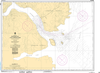 CHS Print-on-Demand Charts Canadian Waters-7170: Exeter Bay and Approaches/et les Approches, CHS POD Chart-CHS7170