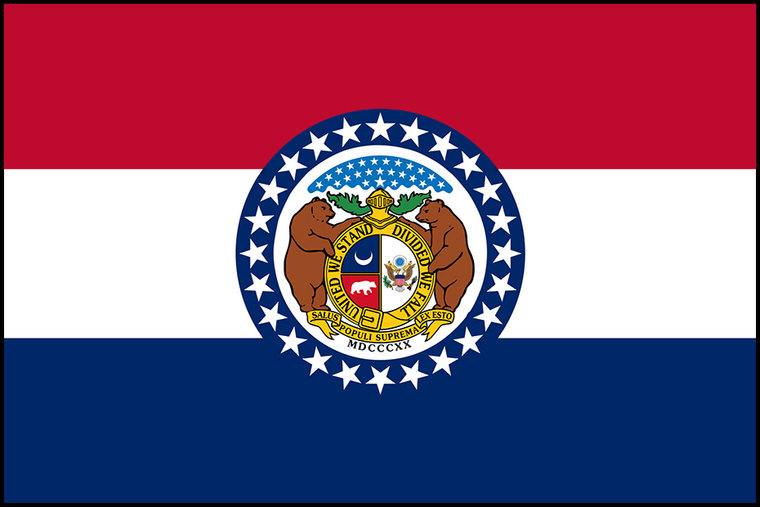 Missouri State Flag