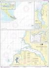 NOAA Chart 16646: Ports of Southeastern Cook Inlet - Port Chatham, Port Graham, Seldovia Bay, Seldovia Harbor, Approaches to Homer Harbor, Homer Harbor