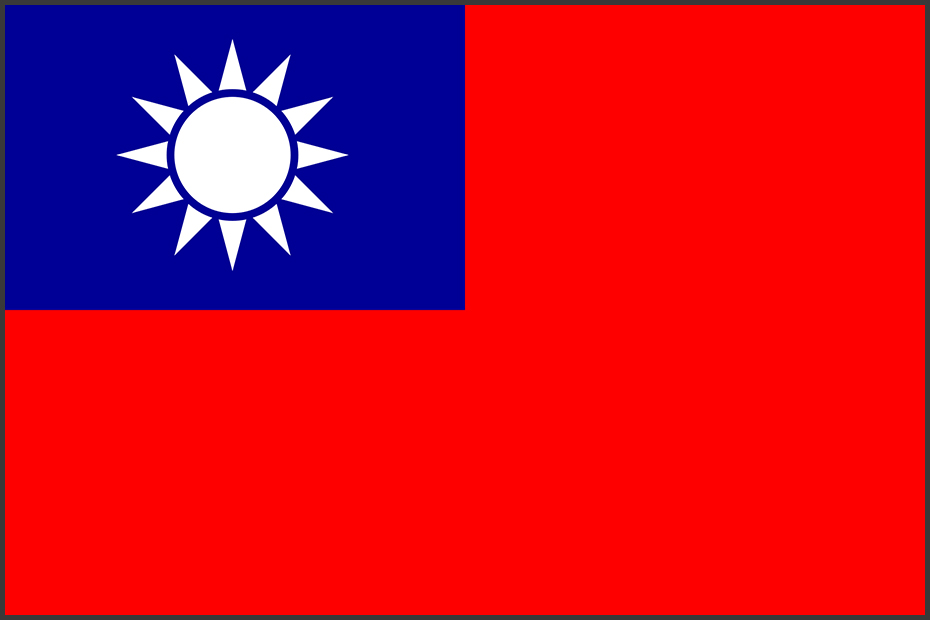 Flag of Taiwan