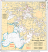 CHS Print-on-Demand Charts Canadian Waters-6201: Lake of the Woods / Lac des Bois, CHS POD Chart-CHS6201