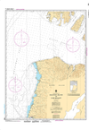 CHS Print-on-Demand Charts Canadian Waters-7832: Eglington Island to Cape Kellett, CHS POD Chart-CHS7832