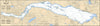 CHS Chart 3080: Stuart Lake