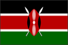 Flag of Kenya