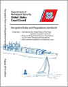 USCG Navigation Rules & Regulations Handbook