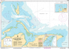 CHS Print-on-Demand Charts Canadian Waters-4911: EntrЋe € / Entrance to Miramichi River, CHS POD Chart-CHS4911