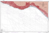 NGA Chart 21023: Acapulco to Puerto Madero (Mexico-West Coast) (OMEGA)