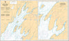 CHS Chart 4843: Head of / Fond de St Marys Bay