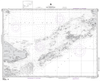 NGA Chart 92010: Sulu Archipelago (Philippines-Malaysia) (OMEGA)