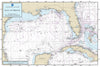 Nautical Placemat: Gulf of Mexico