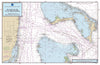 Nautical Placemat: Florida & The Bahamas