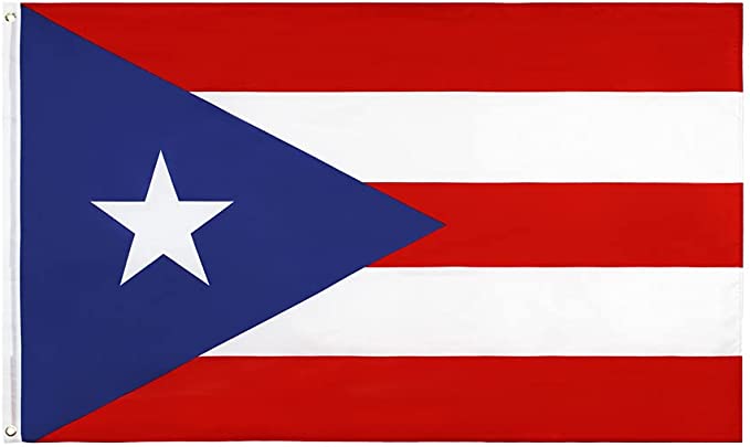 Puerto Rico Flag