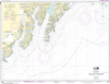 NOAA Chart 16681: Seal Rocks to Gore Point