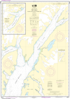 NOAA Chart 16711: Port Wells, including College Fiord and Harriman Fiord