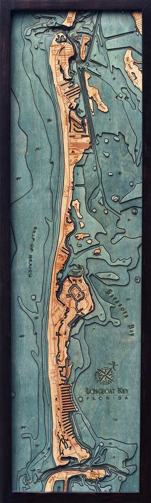 WoodChart of Longboat Key, Florida