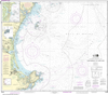 NOAA Chart 13278: Portsmouth to Cape Ann, Hampton Harbor