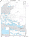 NGA Chart 25723: Approaches to Bahia de Samana