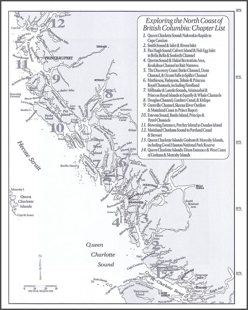 Exploring the North Coast of British Columbia