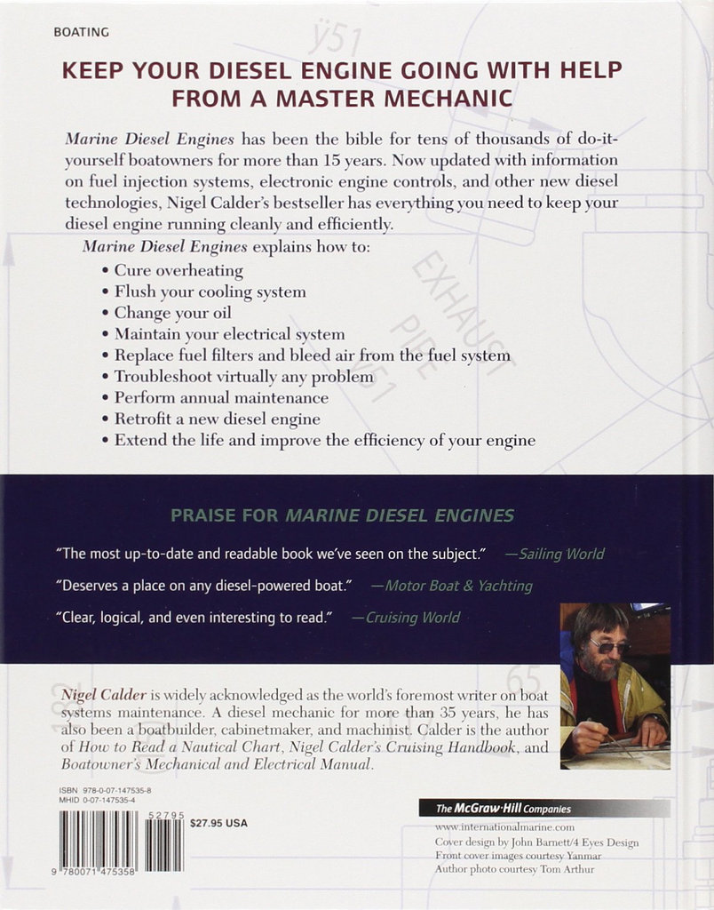 Captain's-Nautical-Supplies-Marine-Diesel-Engines-Nigel-Calder 