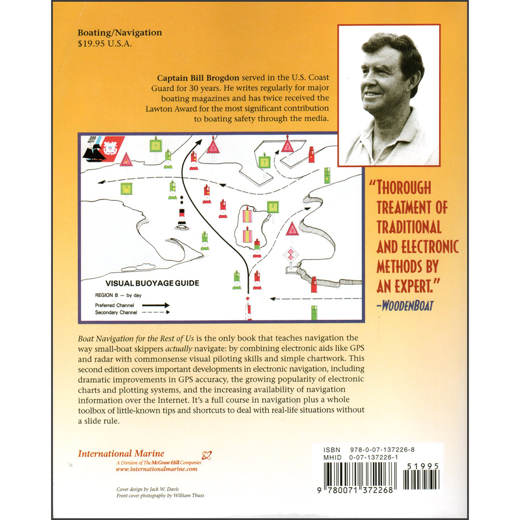 Boat Navigation for the Rest of Us: Finding Your Way By Eye and Electronics