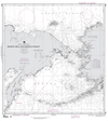 NGA Chart 532: Bering Sea and Bering Strait