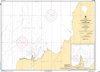 CHS Print-on-Demand Charts Canadian Waters-7465: Frustration Bay and Approaches, CHS POD Chart-CHS7465