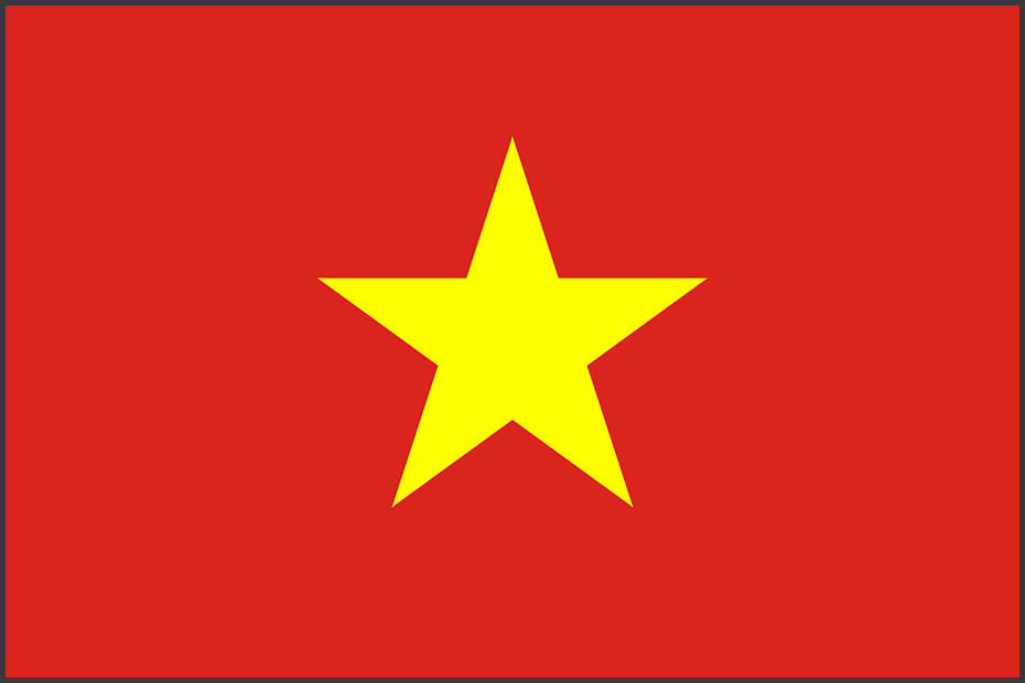 Flag of Vietnam