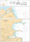 CHS Chart 4365: Ingonish Harbour and / et Dingwall Harbour