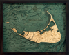 WoodChart of Nantucket, Massachusetts
