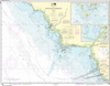 NOAA Chart 11408: Crystal River to Horseshoe Point, Suwannee River, Cedar Keys