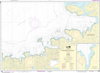 NOAA Chart 16487: Korovin Bay to Wall Bay, Atka Island, Martin Harbor