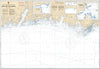 CHS Chart 4824: Garia Bay to / à Burgeo