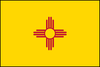 New Mexico State Flag