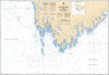 CHS Chart 4230: Little Hope Island to / à Cape St Marys