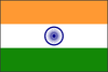 Flag of India