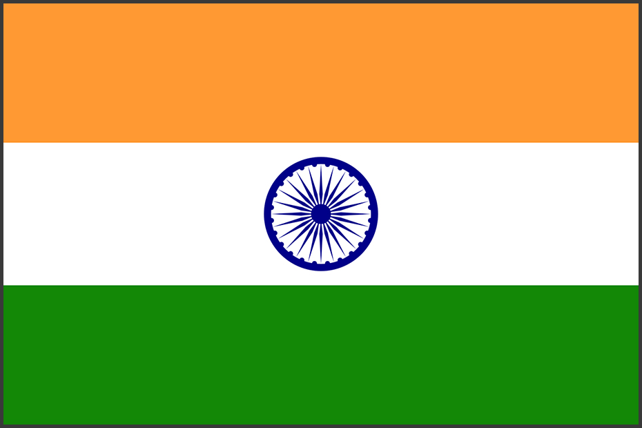 Flag of India