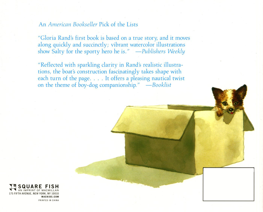 Captain's-Nautical-Supplies-Salty-Dog-Gloria-Rand 